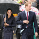 Illustration for article titled Prince William Kate Middleton Smile Through A Little April Shower
